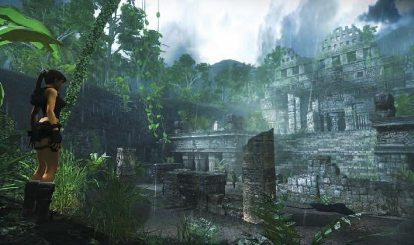 Tomb Raider: Underworld - Bajo las Cenizas - Imagen 24
